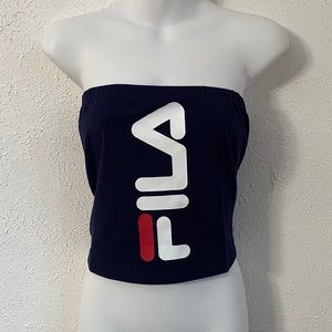Fila Bandeau Top Shirt